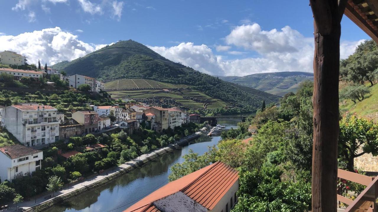 Casa Da Encosta Douro Valley Pinhão Exterior foto