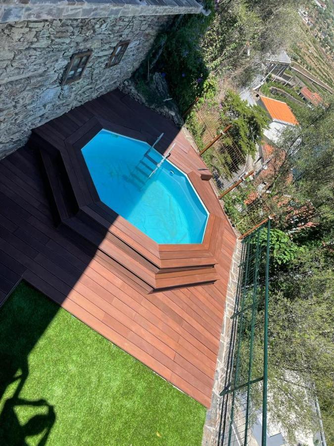 Casa Da Encosta Douro Valley Pinhão Exterior foto