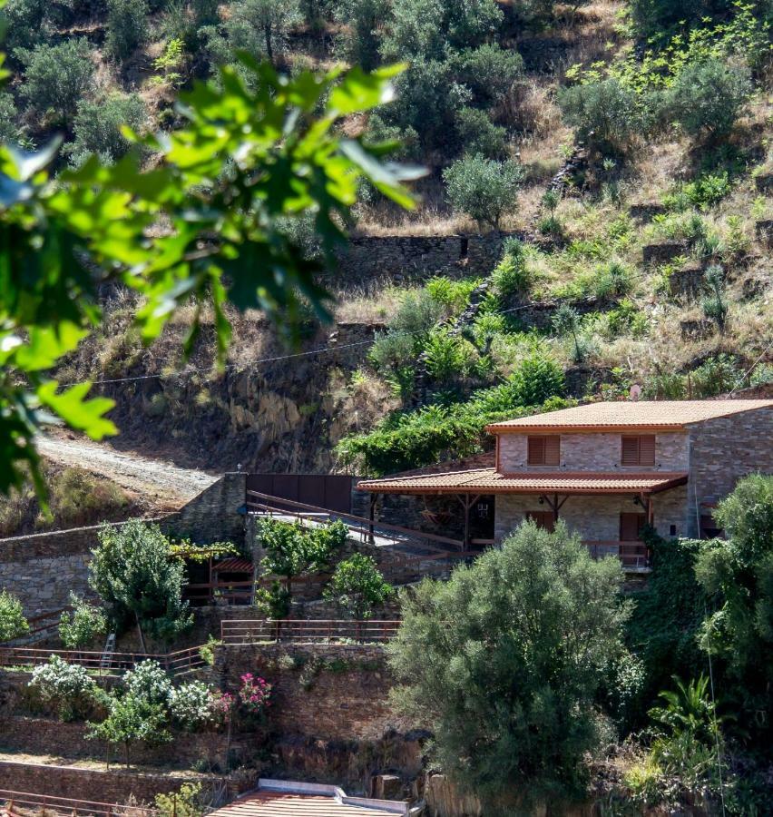 Casa Da Encosta Douro Valley Pinhão Exterior foto
