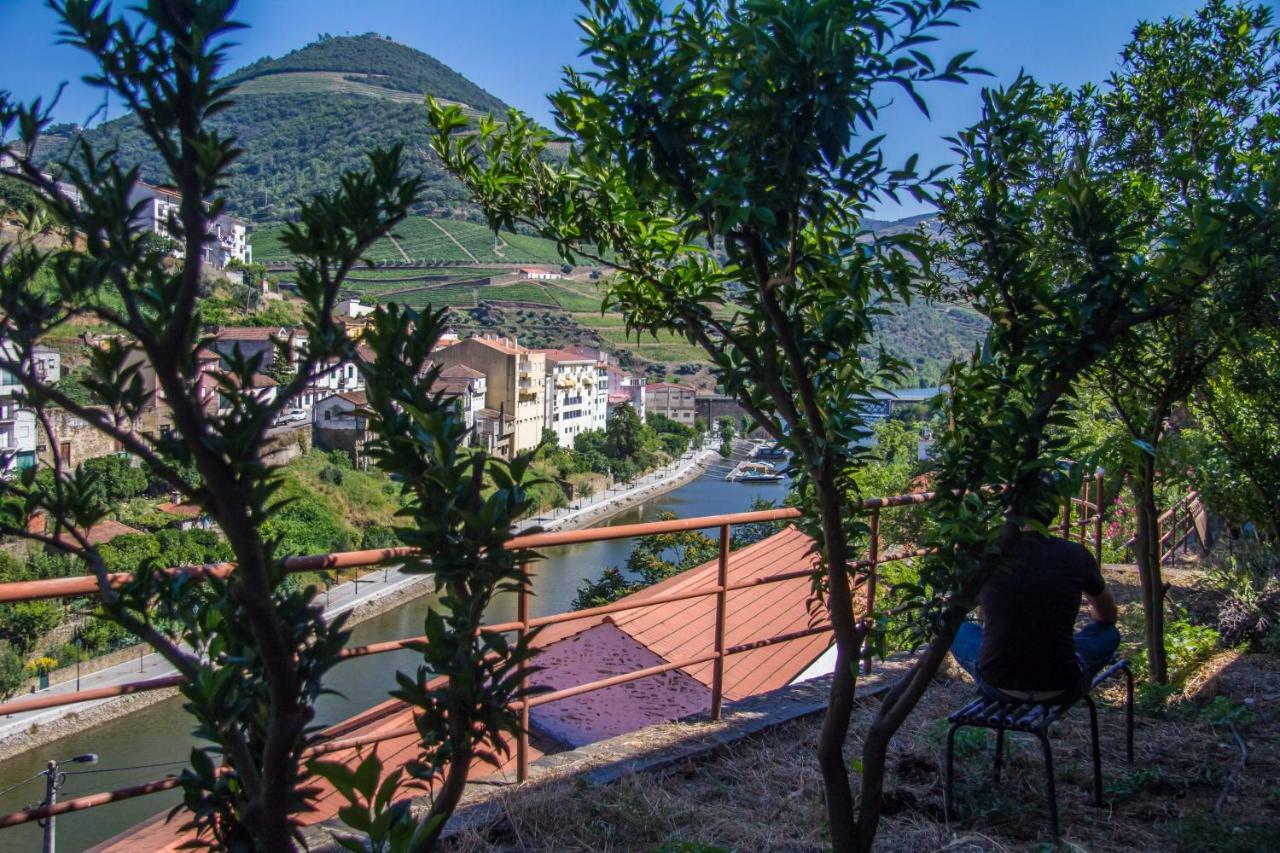 Casa Da Encosta Douro Valley Pinhão Exterior foto