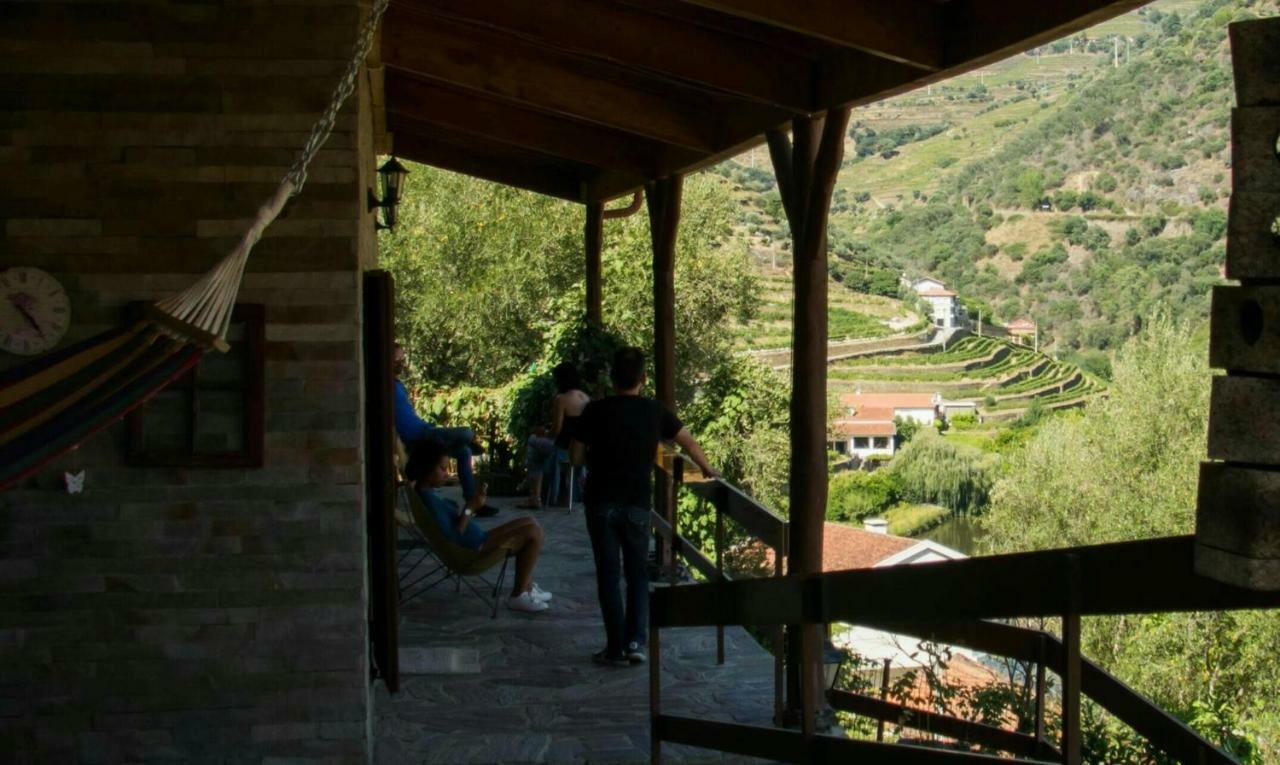 Casa Da Encosta Douro Valley Pinhão Exterior foto